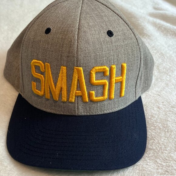 SMASH Hat The Nash Collection Nashville Predators New NWT - Picture 2 of 9
